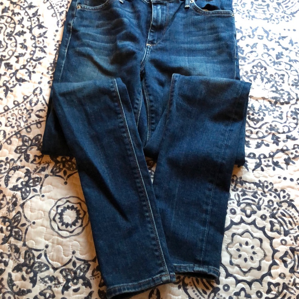 Blue jeans - Picture 3 of 5